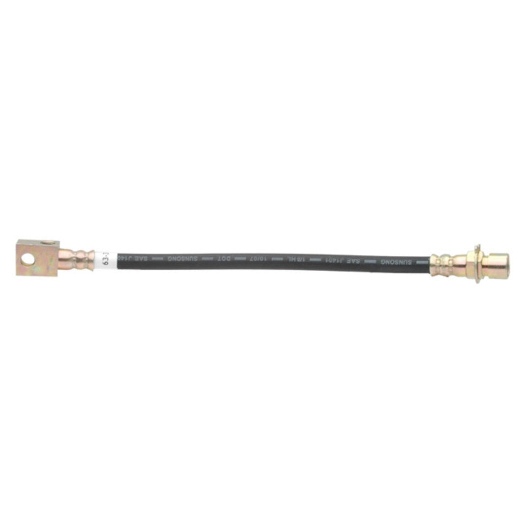 ACDelco 18J1280 Gold Rear Brake Hose 19174193