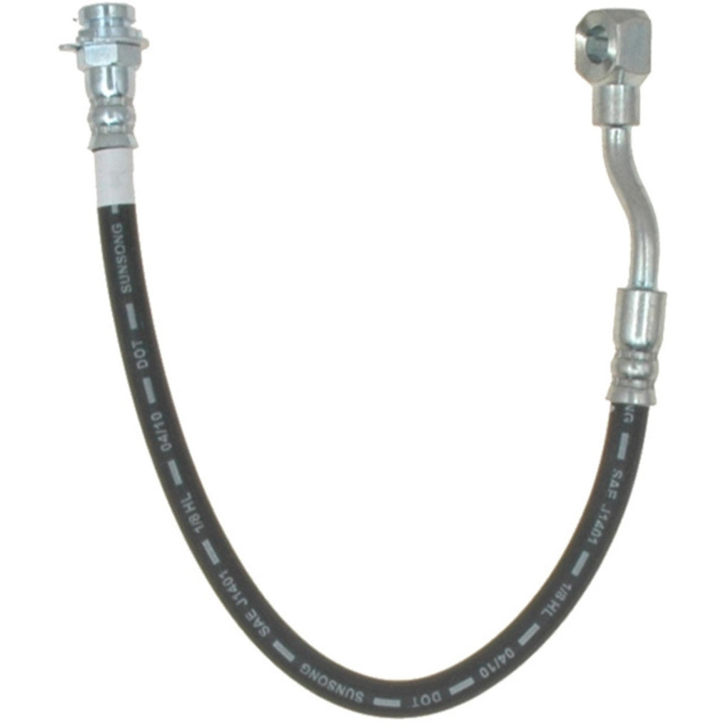 ACDelco 18J1577 Gold Rear Brake Hose 19174473