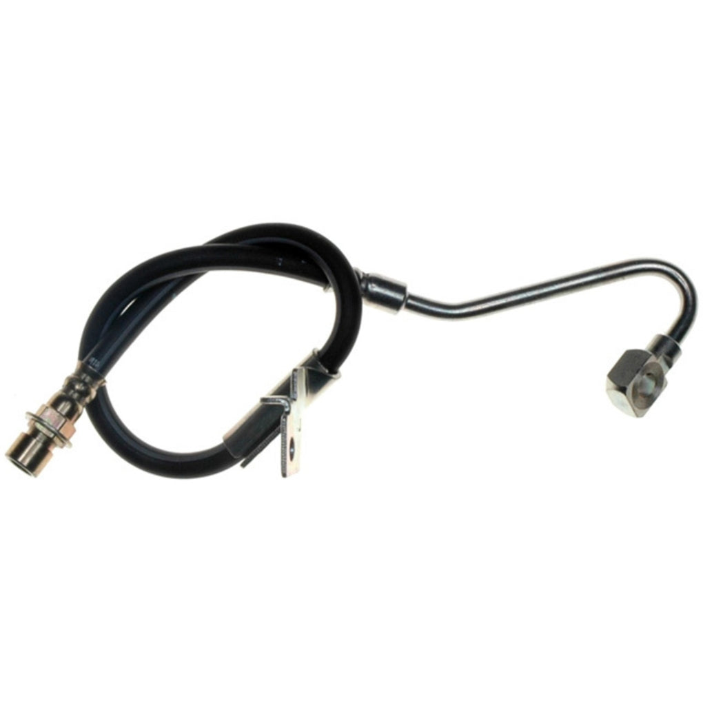 ACDelco 18J1632 Gold Front Driver Side Brake Hose 19174528