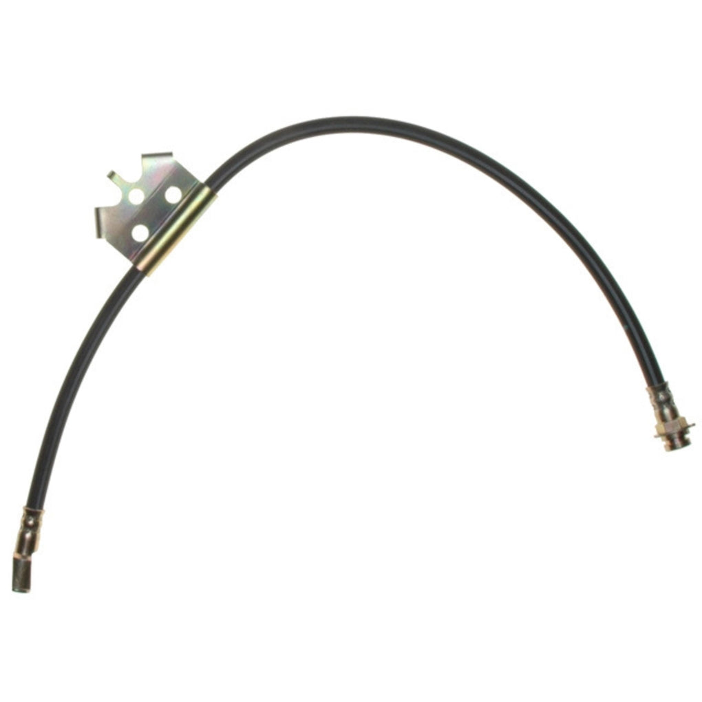 ACDelco 18J1648 Gold Front Passenger Side Brake Hose 19174544