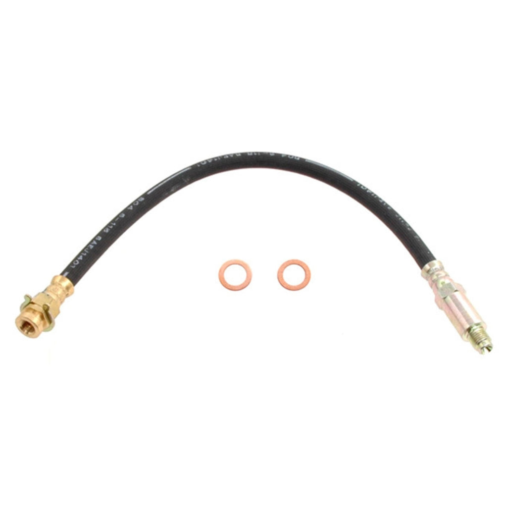 ACDelco 18J1750 Gold Front Brake Hose 19174644