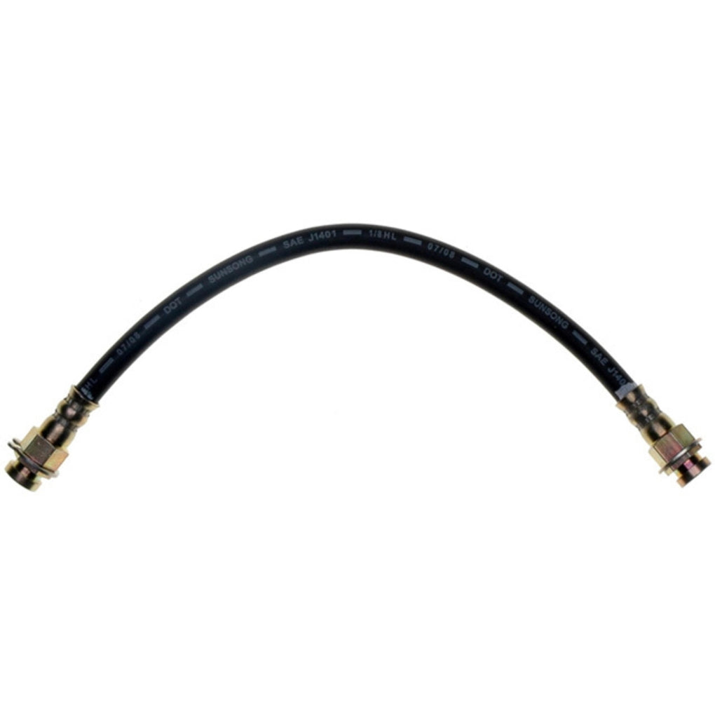 ACDelco 18J1764 Gold Front Driver Side Brake Hose 19174657