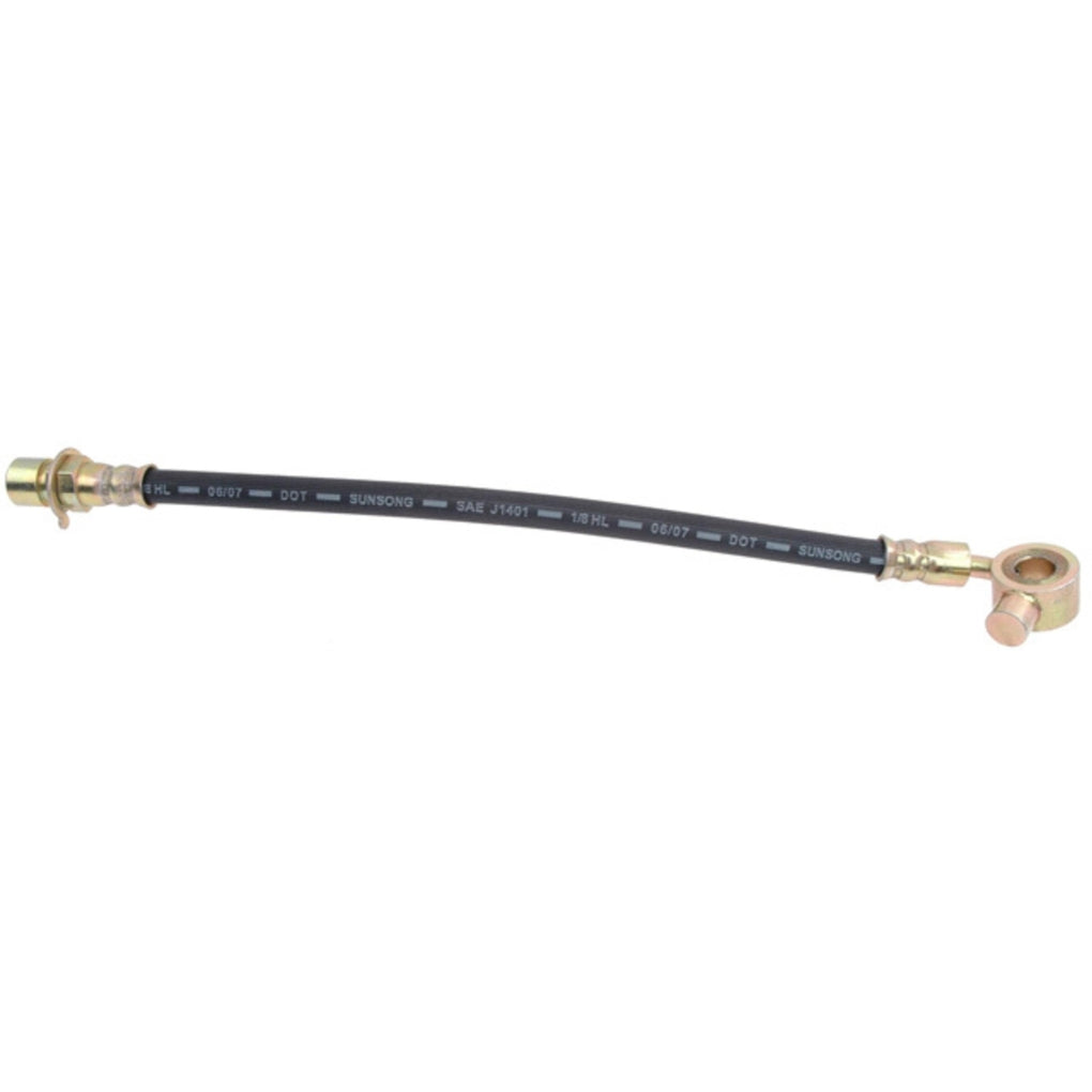 ACDelco 18J1837 Gold Front Brake Hose 19174728