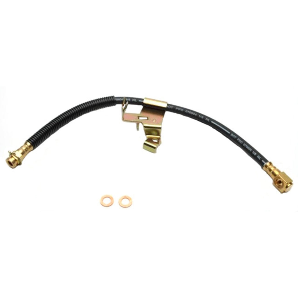 ACDelco 18J1893 Gold Front Passenger Side Brake Hose 19174782