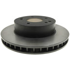ACDelco 18A101 Gold Black Hat Rear Disc Brake Rotor 19174915