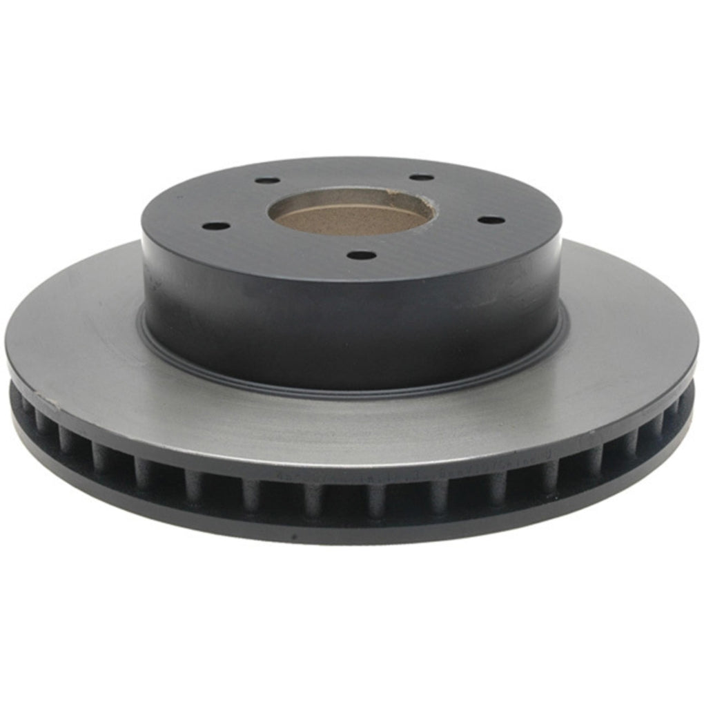 ACDelco 18A102 Gold Black Hat Front Disc Brake Rotor 19174916