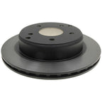 ACDelco 18A140 Gold Black Hat Rear Disc Brake Rotor 19174919