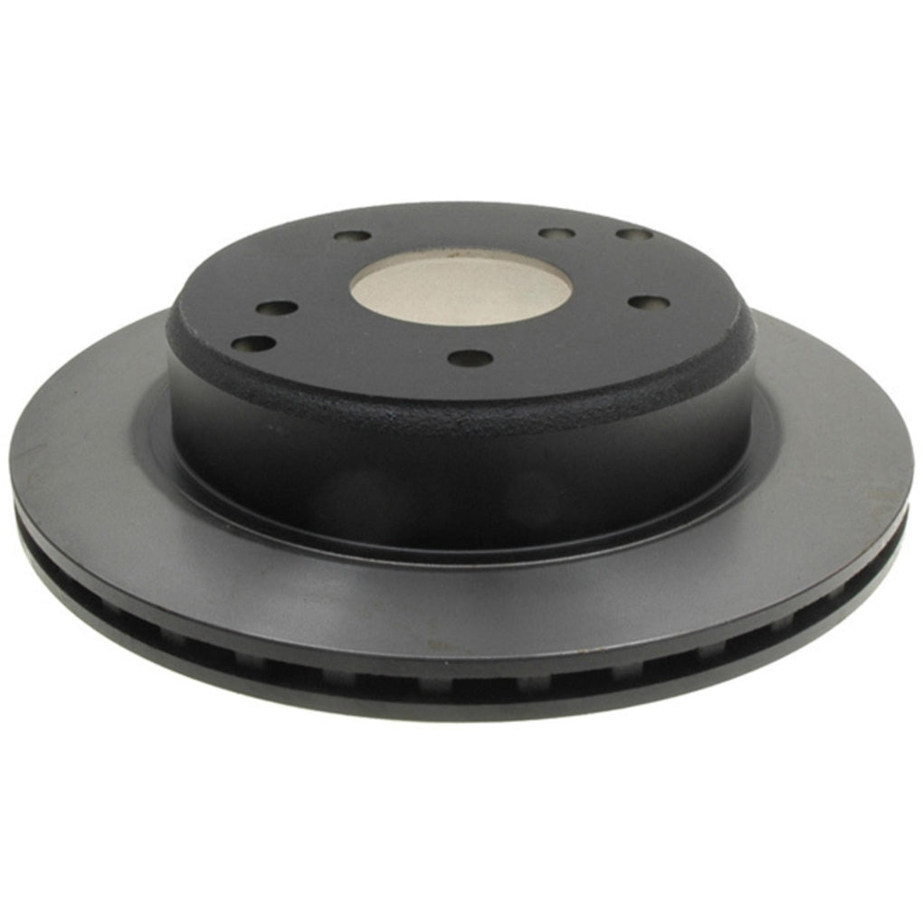 ACDelco 18A140 Gold Black Hat Rear Disc Brake Rotor 19174919