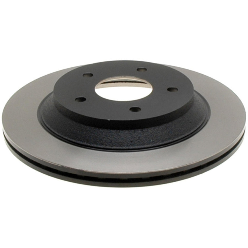 ACDelco 18A288 Gold Black Hat Rear Disc Brake Rotor 19174936