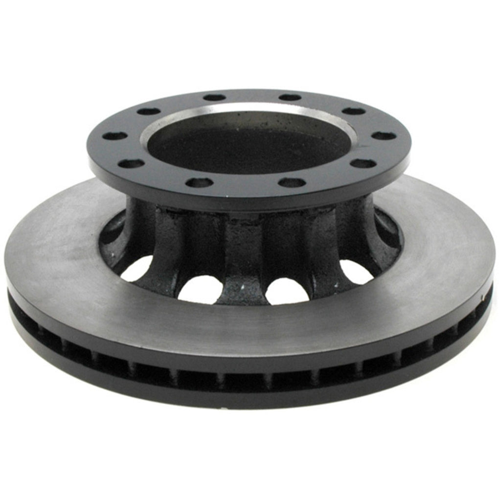 ACDelco 18A717 Gold Black Hat Rear Disc Brake Rotor 19175028