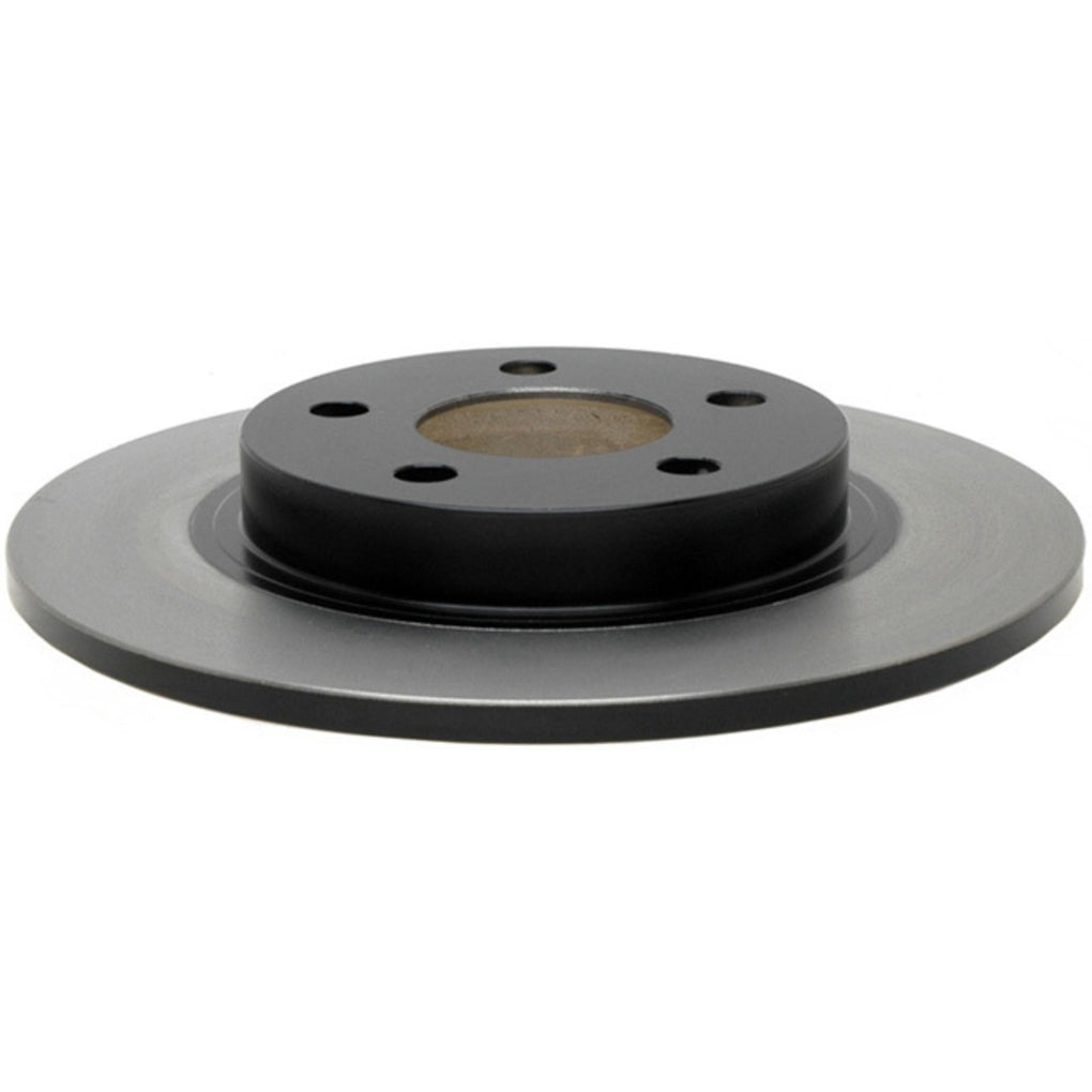 ACDelco 18A911 Gold Black Hat Rear Disc Brake Rotor 19175091