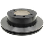 ACDelco 18A926 Gold Black Hat Rear Disc Brake Rotor 19175101
