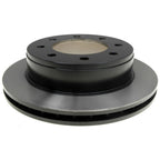ACDelco 18A928 Gold Black Hat Rear Disc Brake Rotor 19175103