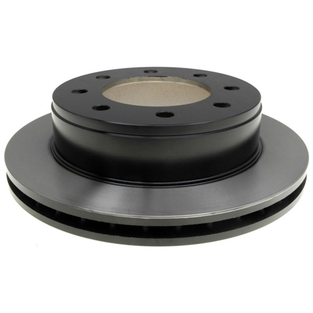 ACDelco 18A928 Gold Black Hat Rear Disc Brake Rotor 19175103