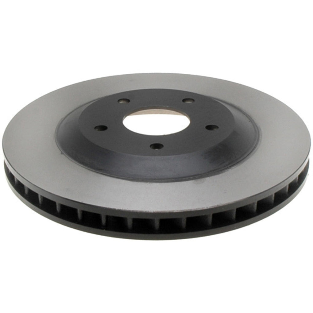ACDelco 18A946 Gold Black Hat Front Passenger Side Disc Brake Rotor 19175115