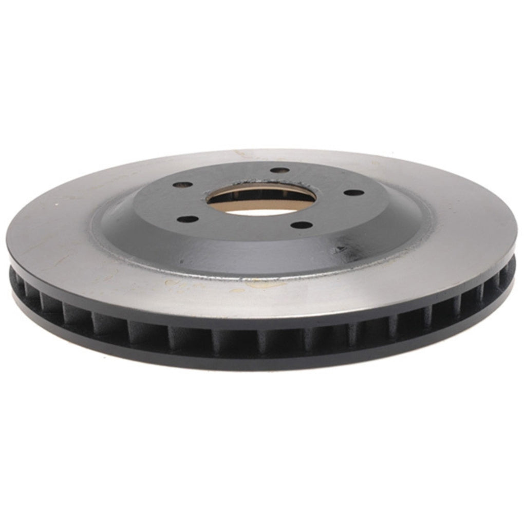 ACDelco 18A947 Gold Black Hat Front Driver Side Disc Brake Rotor 19175116