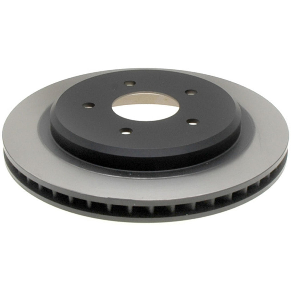 ACDelco 18A949 Gold Black Hat Rear Passenger Side Disc Brake Rotor 19175118