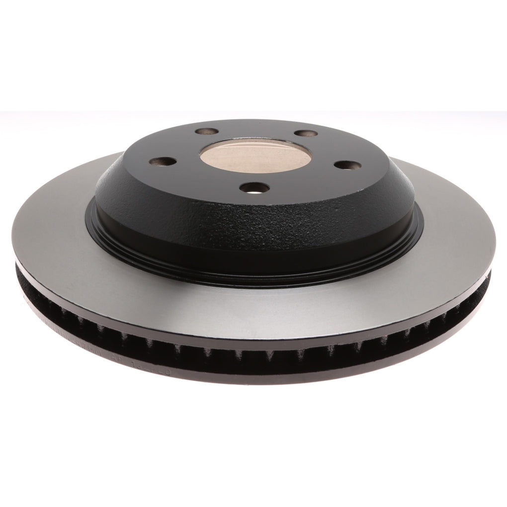 ACDelco 18A951 Gold Non-Coated Rear Disc Brake Rotor 19175119