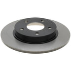ACDelco 18A953 Gold Black Hat Rear Disc Brake Rotor 19175121