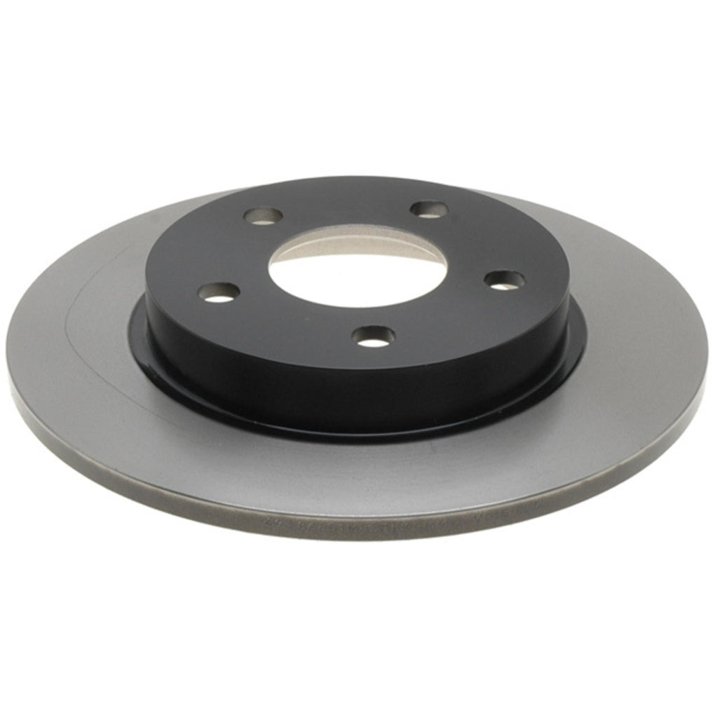 ACDelco 18A953 Gold Black Hat Rear Disc Brake Rotor 19175121