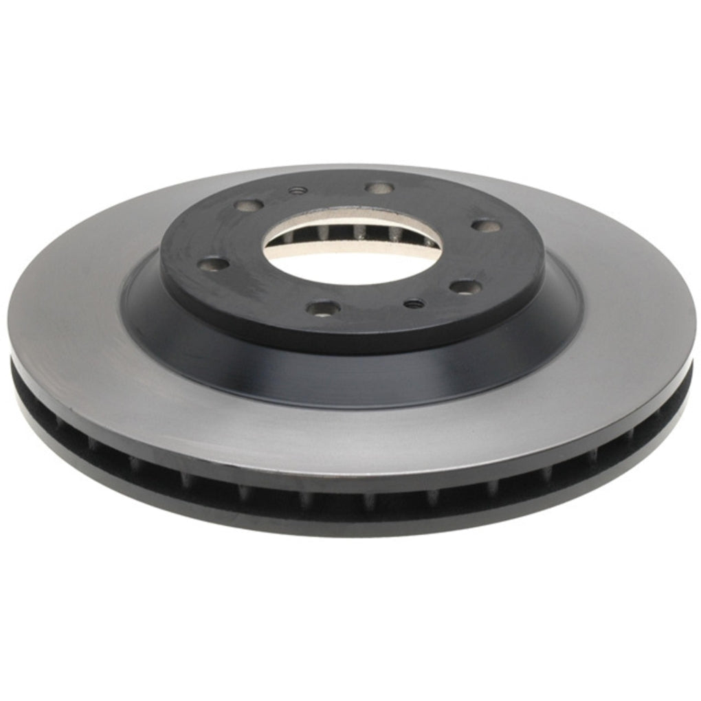ACDelco 18A1119 Gold Black Hat Front Disc Brake Rotor 19175163
