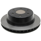 ACDelco 18A1412 Gold Black Hat Rear Disc Brake Rotor 19175225