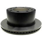 ACDelco 18A1417 Gold Black Hat Rear Disc Brake Rotor 19175227
