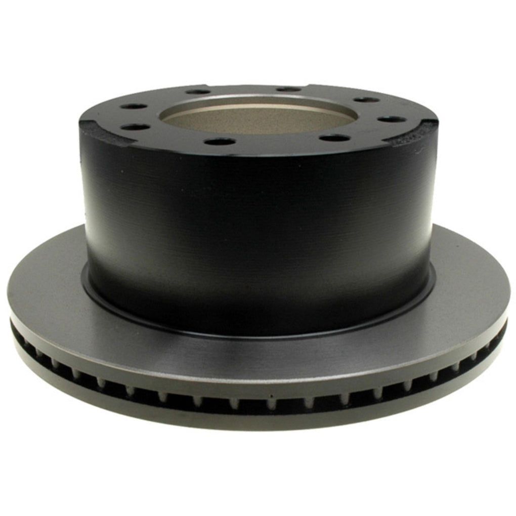 ACDelco 18A1417 Gold Black Hat Rear Disc Brake Rotor 19175227