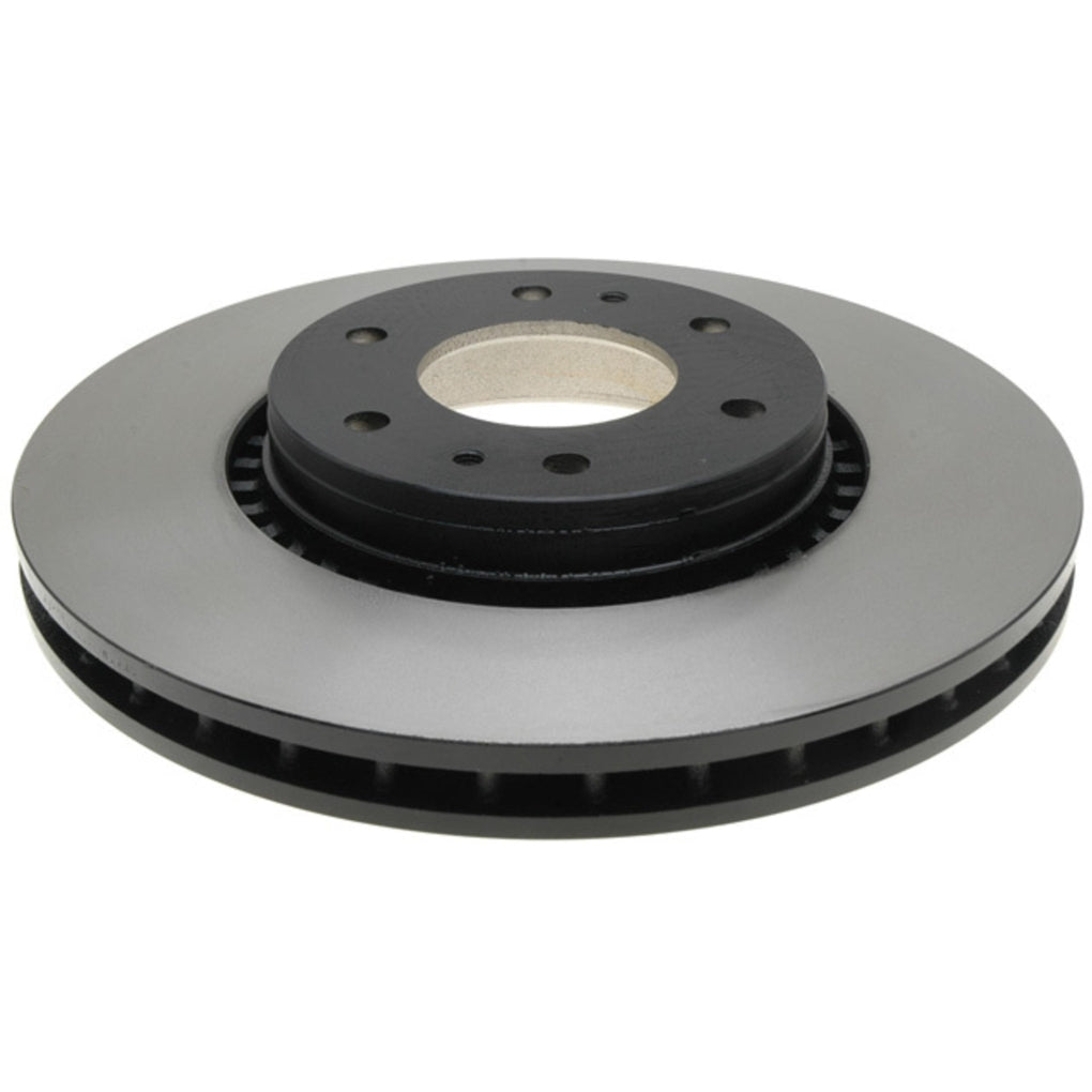 ACDelco 18A1421 Gold Non-Coated Front Disc Brake Rotor 19175230