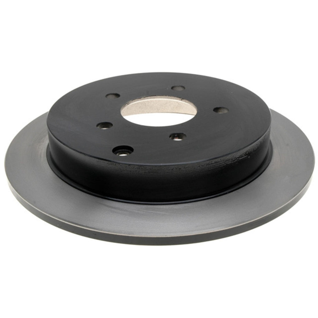 ACDelco 18A1423 Gold Black Hat Rear Disc Brake Rotor 19175232