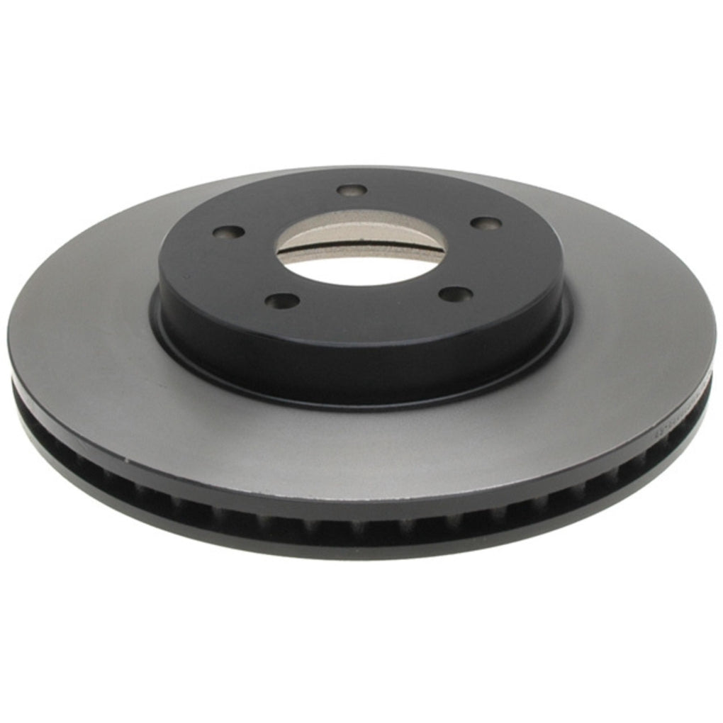 ACDelco 18A1424 Gold Black Hat Front Disc Brake Rotor 19175233