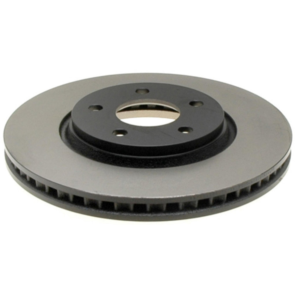 ACDelco 18A1659 Gold Black Hat Front Disc Brake Rotor 19175308