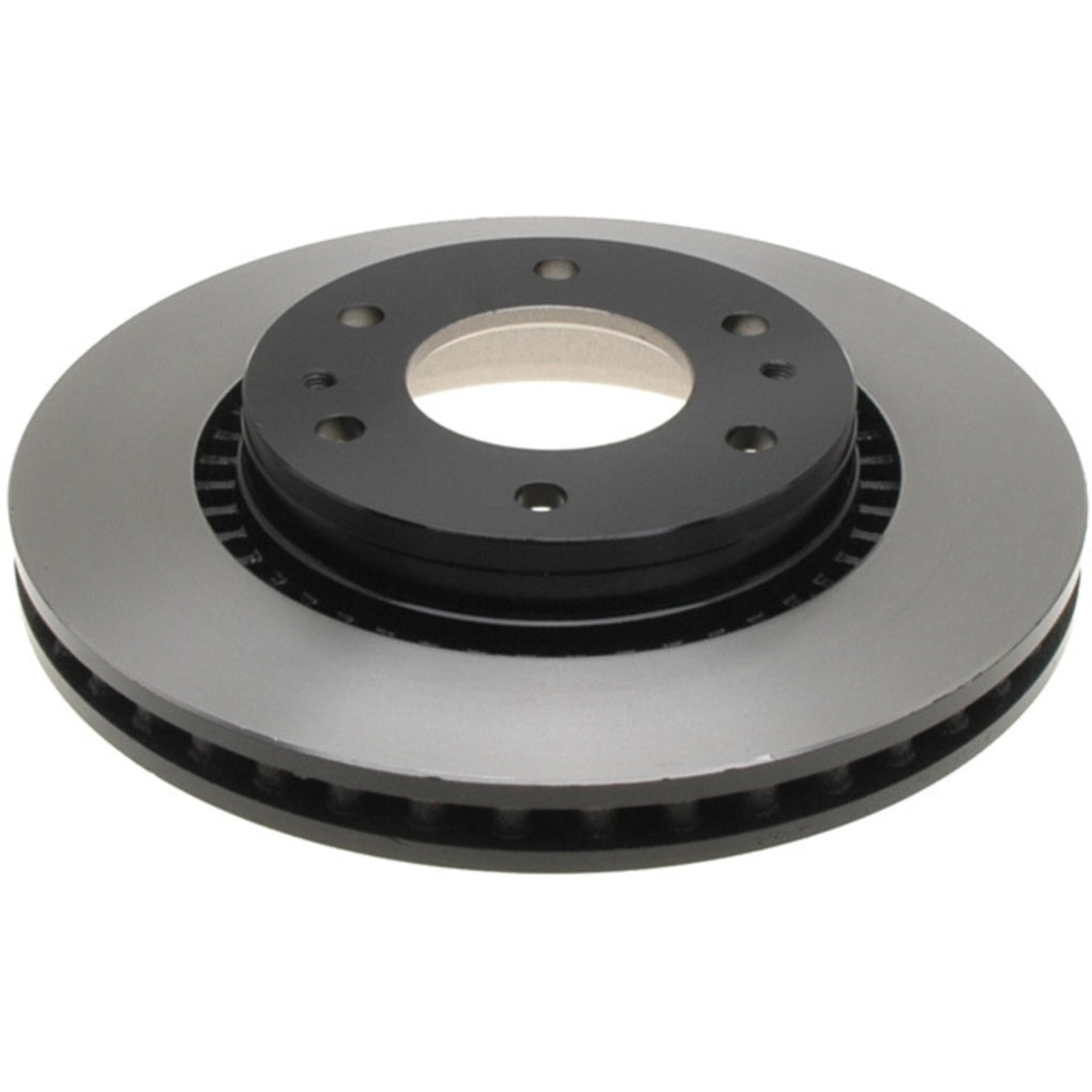 ACDelco 18A1756 Gold Black Hat Front Disc Brake Rotor 19175347