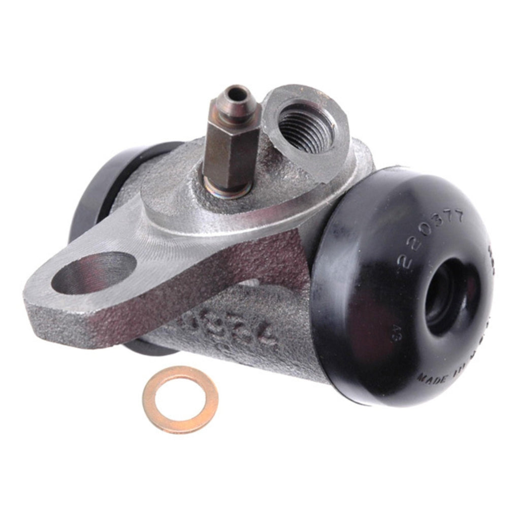 ACDelco 18E441 Gold Front Driver Side Drum Brake Wheel Cylinder 19175655