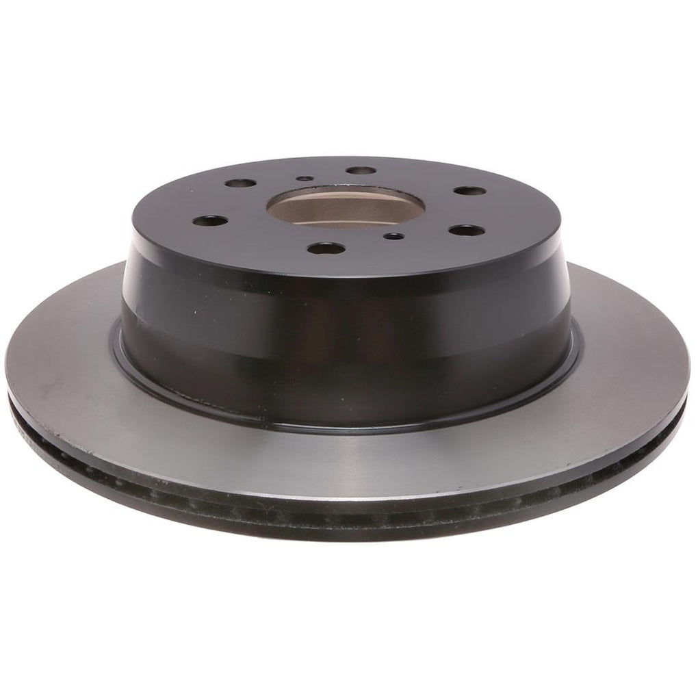 ACDelco 18A2332 Gold Black Hat Rear Disc Brake Rotor 19176756
