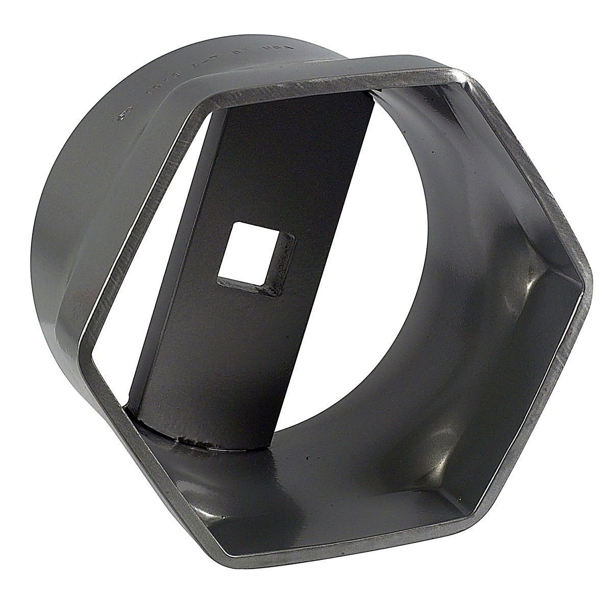 OTC 1918 4-7/8in. 3/4in. Drive 6 Point Wheel Bearing Locknut Socket