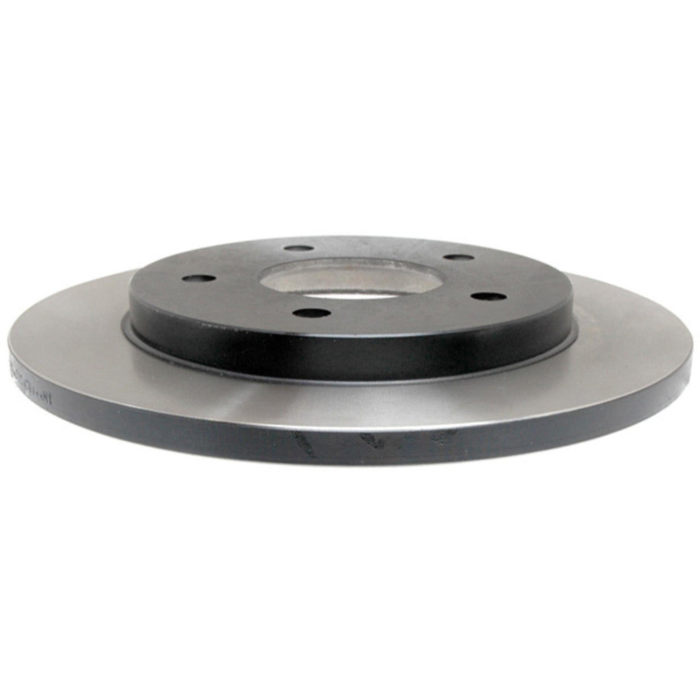 ACDelco 18A259 Gold Black Hat Rear Disc Brake Rotor 19183542