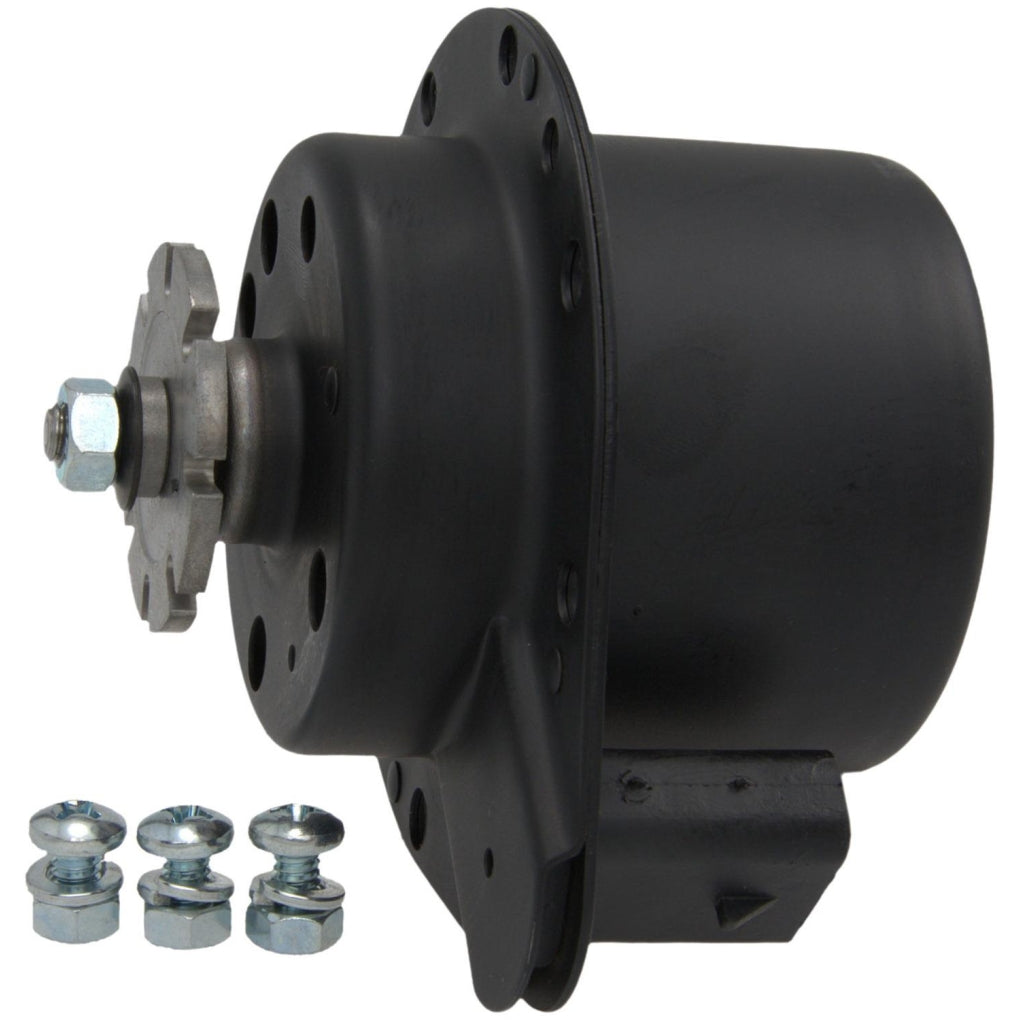 ACDelco 15-80033 Gold Engine Cooling Fan Motor 19189087