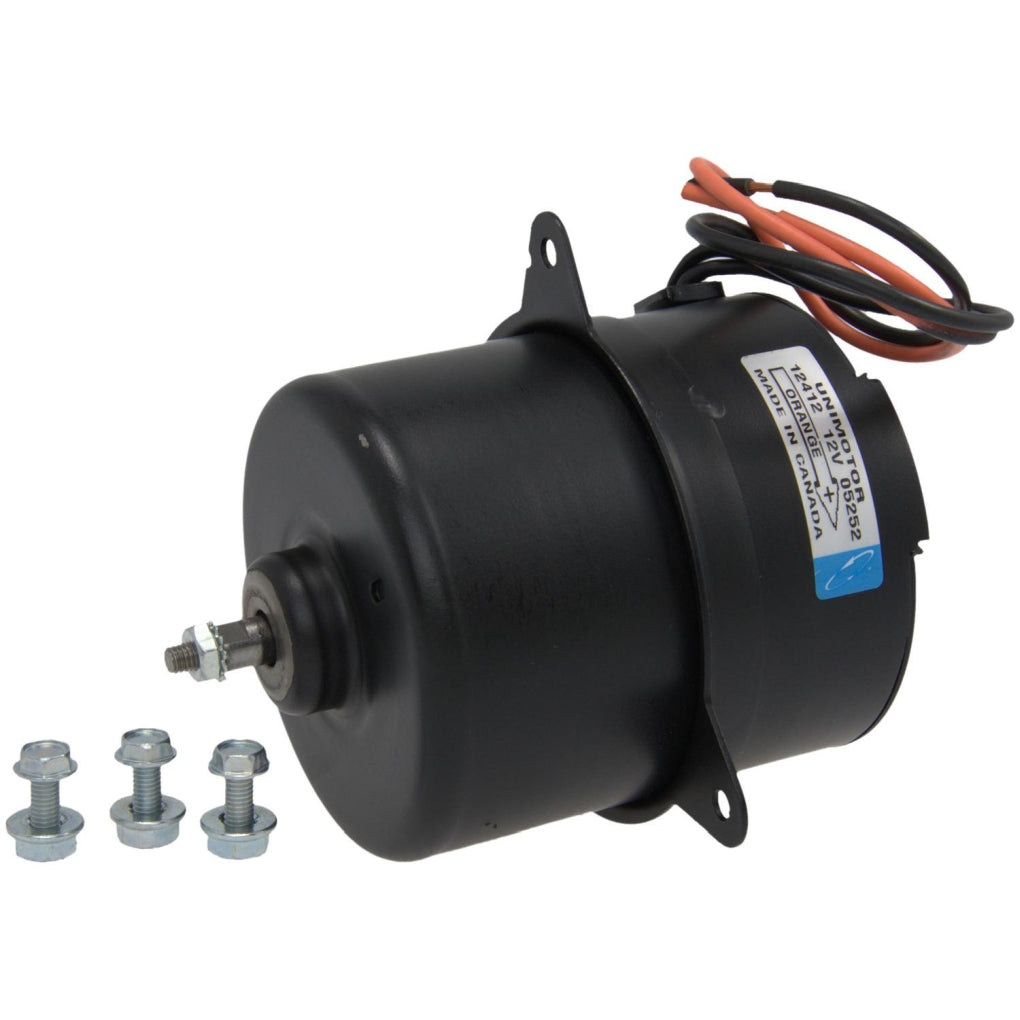 ACDelco 15-80039 Gold Engine Cooling Fan Motor 19189106