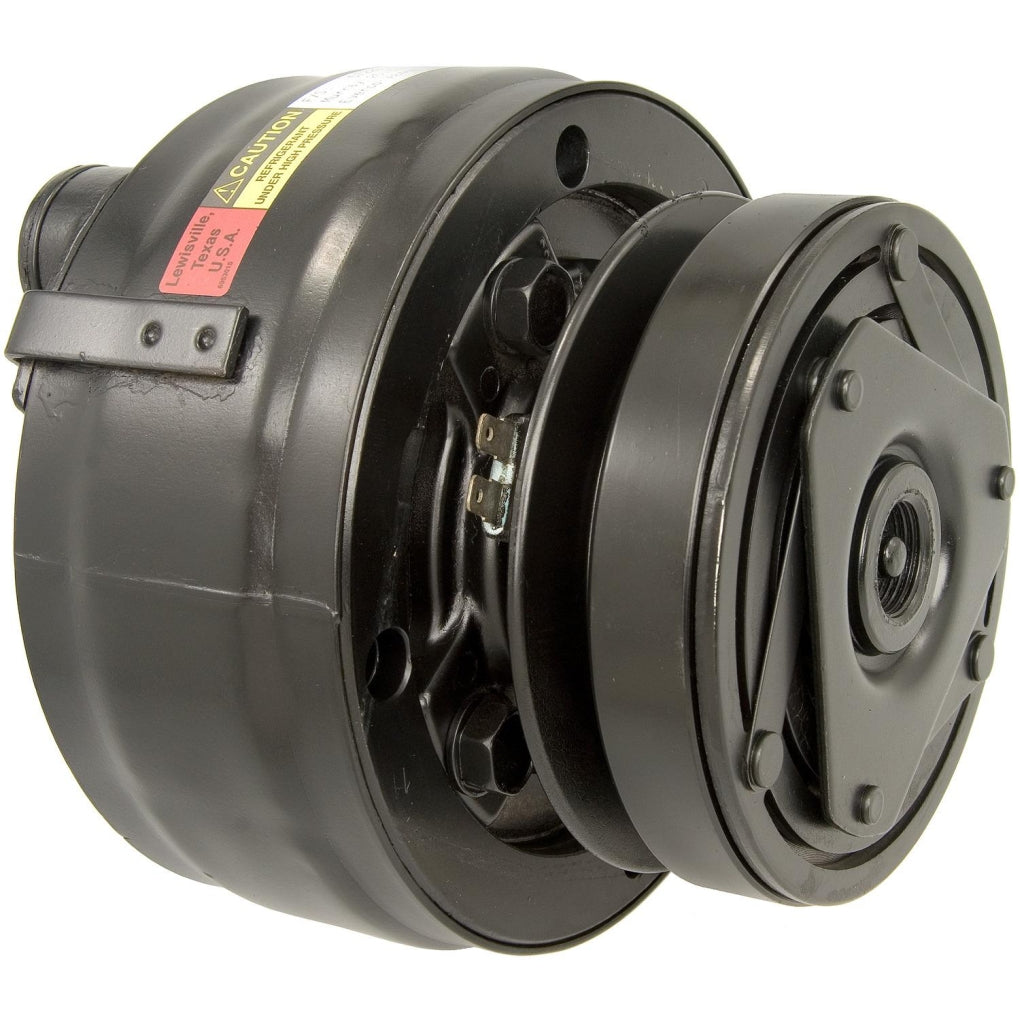 ACDelco 15-20516 Gold Air Conditioning Compressor, Remanufactured 19192123
