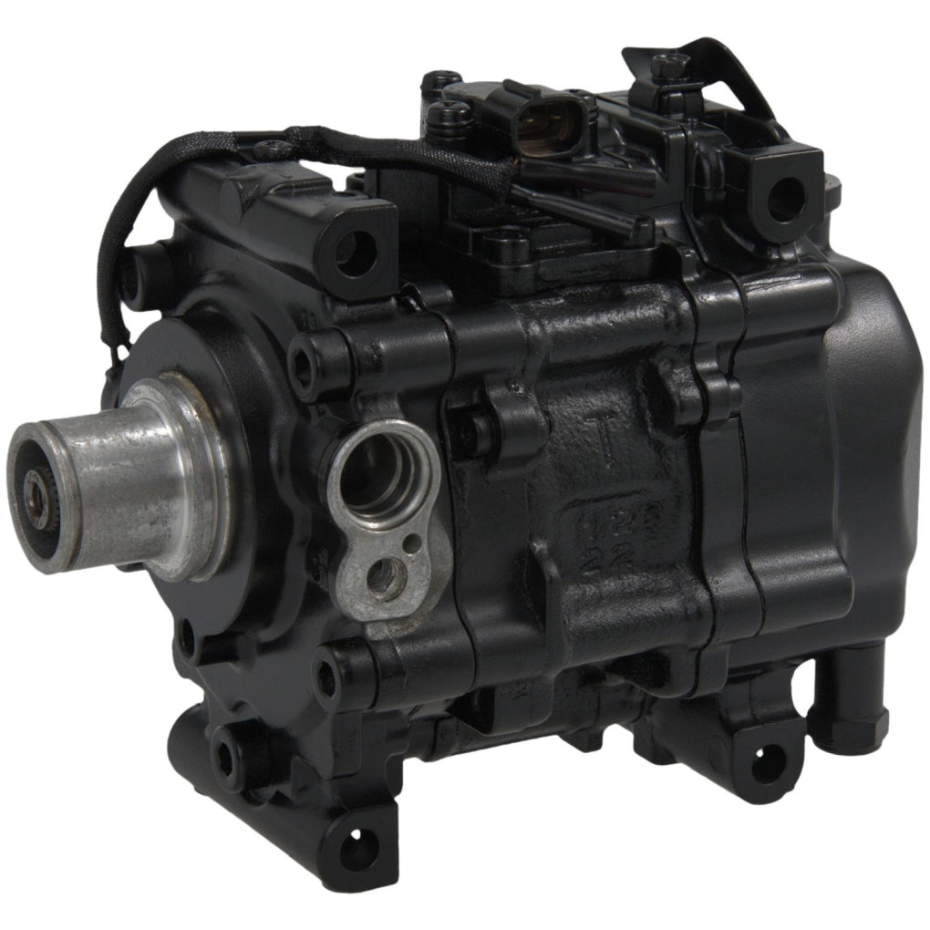 ACDelco 15-20648 Gold Air Conditioning Compressor, Remanufactured 19192173