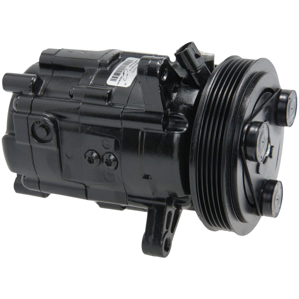 ACDelco 15-21475 Gold Air Conditioning Compressor, Remanufactured 19192299