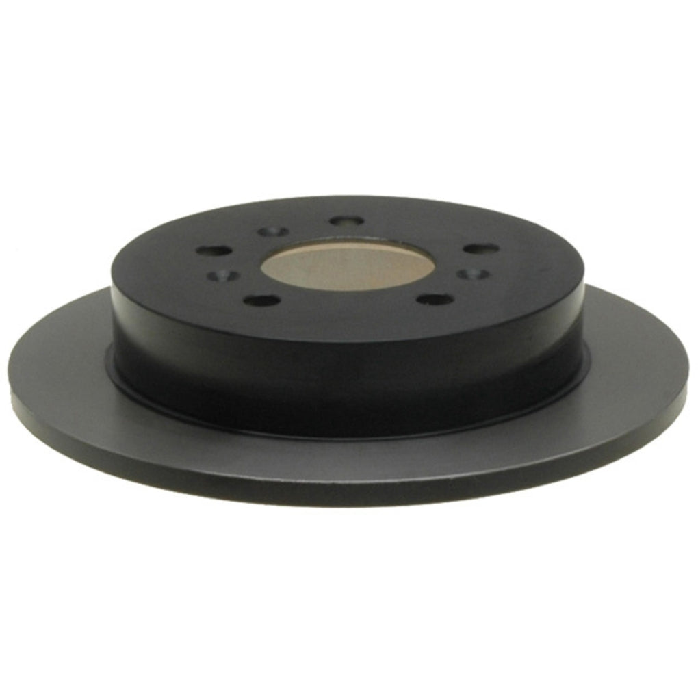 ACDelco 18A2321 Gold Black Hat Rear Disc Brake Rotor 19203141