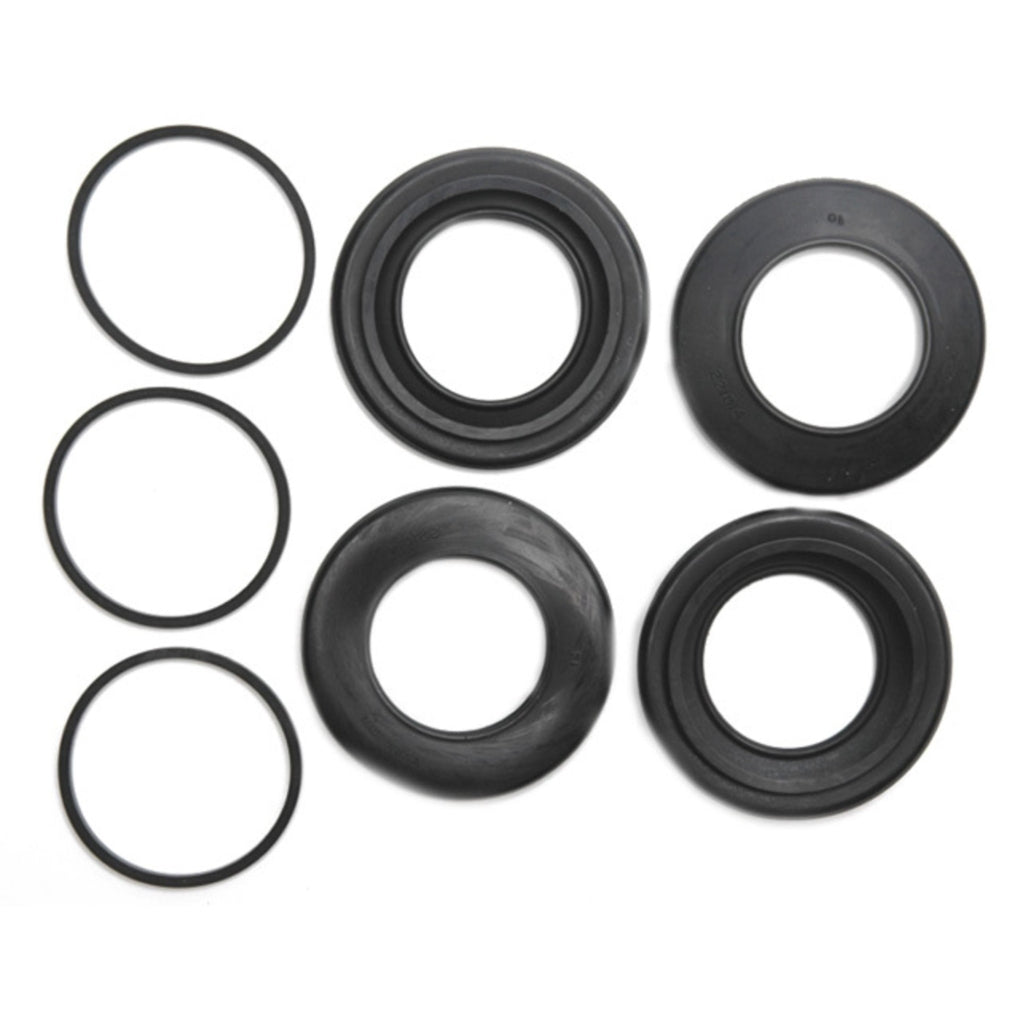 ACDelco 18H1148 Gold Front Disc Brake Caliper Boot and Seal Kit with Boots and Seals 19203658