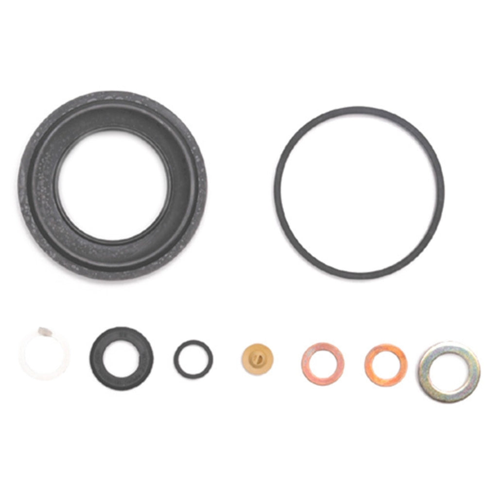 ACDelco 18H26 Gold Rear Disc Brake Caliper Boot and Seal Kit with Boot, Seals, Washers, and Cap 19203659