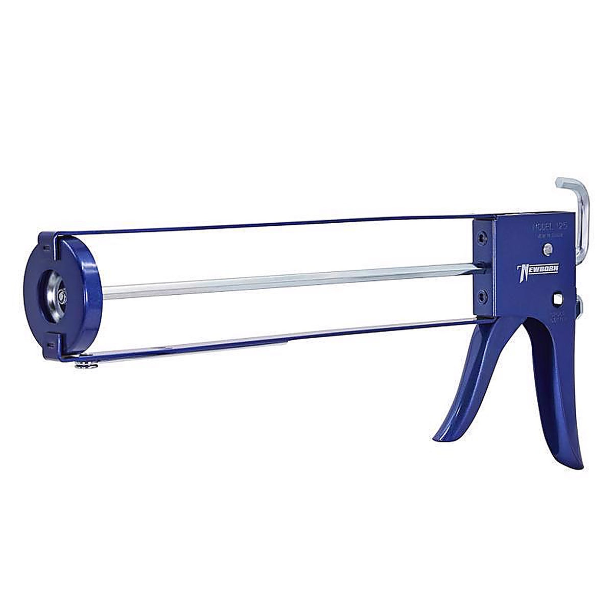 Newborn 125 E-Z Thrust Professional Steel Caulking Gun