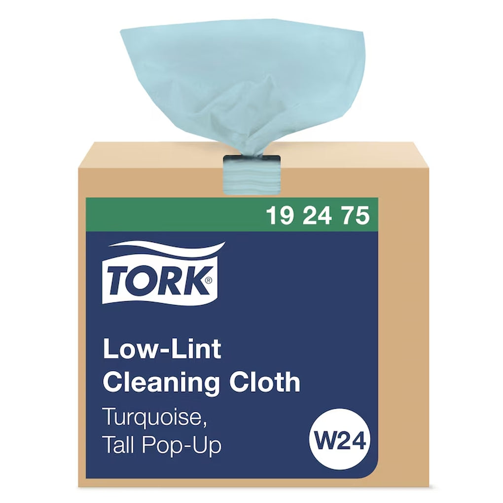 Tork/Essity 192475 Tork Low-Lint Cleaning Cloth 8/Case