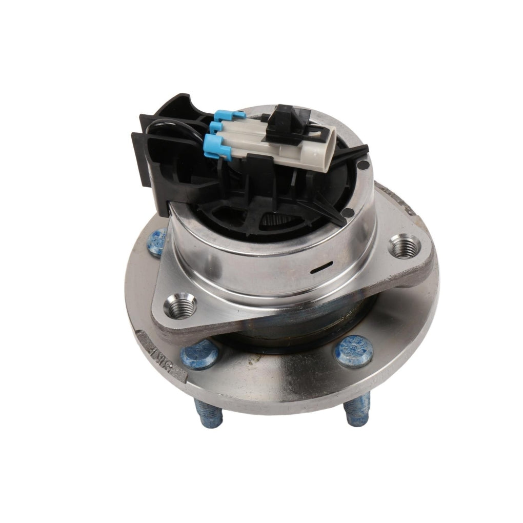 ACDelco FW299 Front Wheel Hub and Bearing Assembly with Wheel Speed Sensor and Wheel Studs 19259801