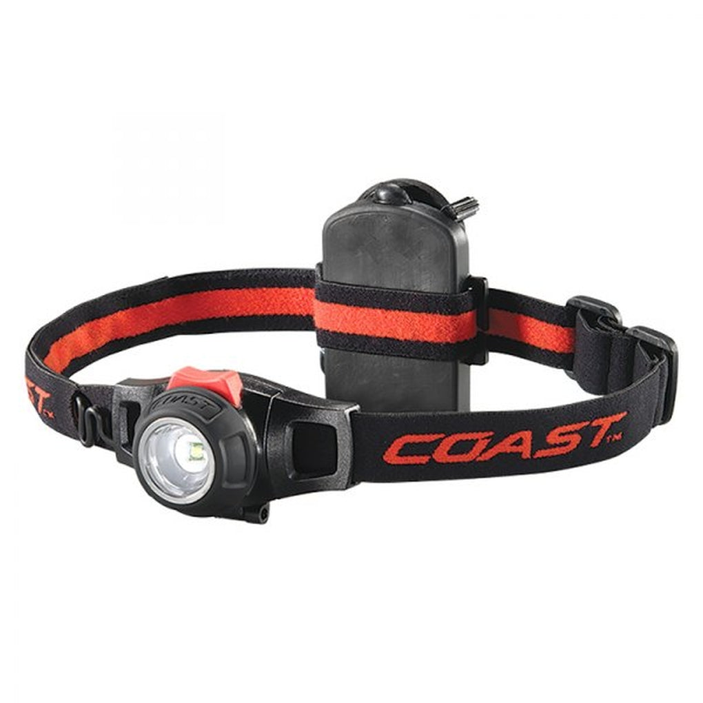 Coast 19274 HL7R Rechargeable Pure Beam Focusing Headlamp