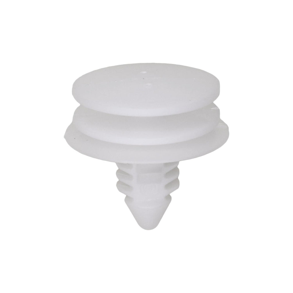 Auveco 19275 GM Door Trim Panel Retainer White